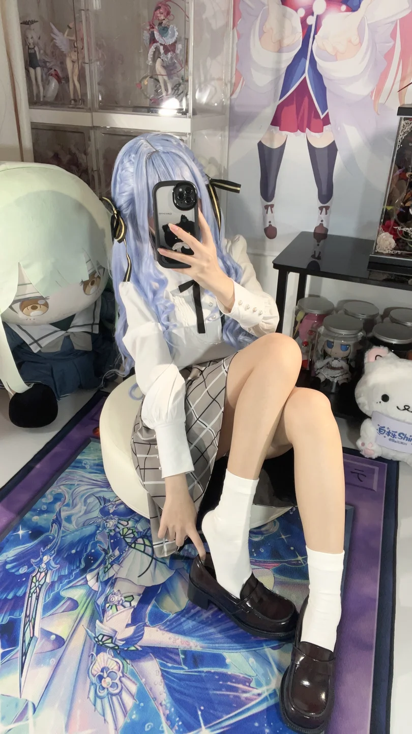 白栎Shirly - No.031 祥子常服 [130P,21V-5.39GB]上 tg@simisebaisi 【丝足阁】090.webp